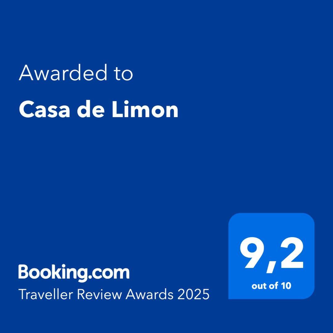 Casa De Limon Palma de Maiorca Exterior foto